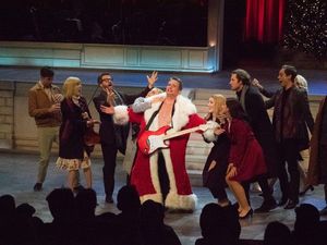 Tom Zmuda, Molly Rogers, Doug Kreeger, Rex Smith, Aubrie Sellers, Gabriela Carrillo, Jon Robert Hall, and Carson Higgins @ BroadwayWorld Tom Zmuda, Molly Rogers, Doug Kreeger, Rex Smith, Aubrie Sellers, Gabriela Carrillo, Photo