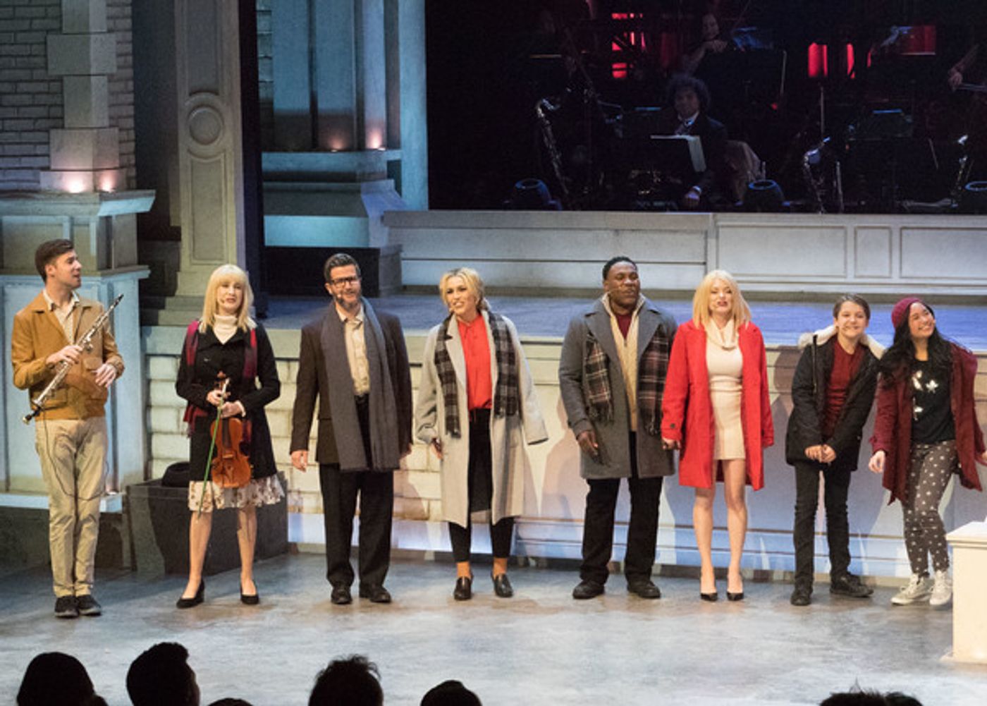 Photo Coverage: LOVE ACTUALLY LIVE At The Wallis Annenberg  Image