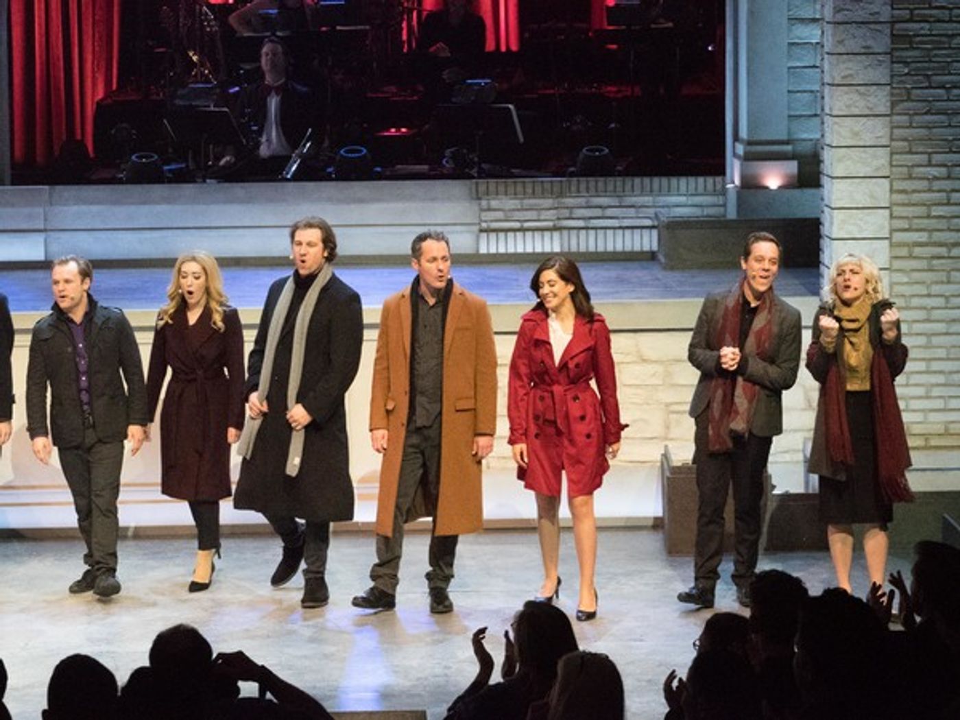 Photo Coverage: LOVE ACTUALLY LIVE At The Wallis Annenberg  Image