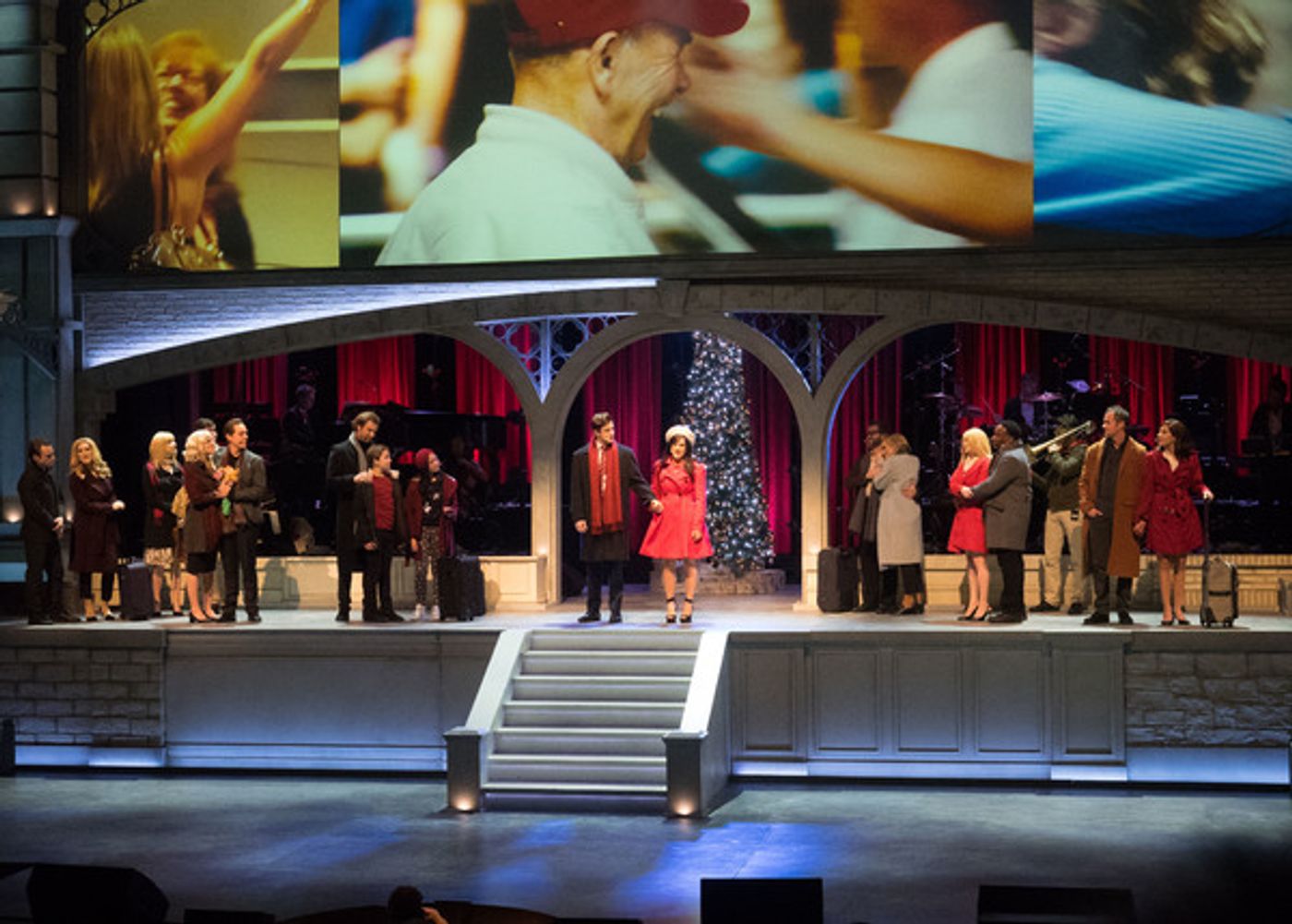 Photo Coverage: LOVE ACTUALLY LIVE At The Wallis Annenberg  Image