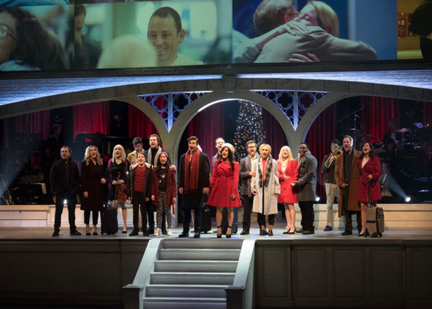 Photo Coverage: LOVE ACTUALLY LIVE At The Wallis Annenberg  Image
