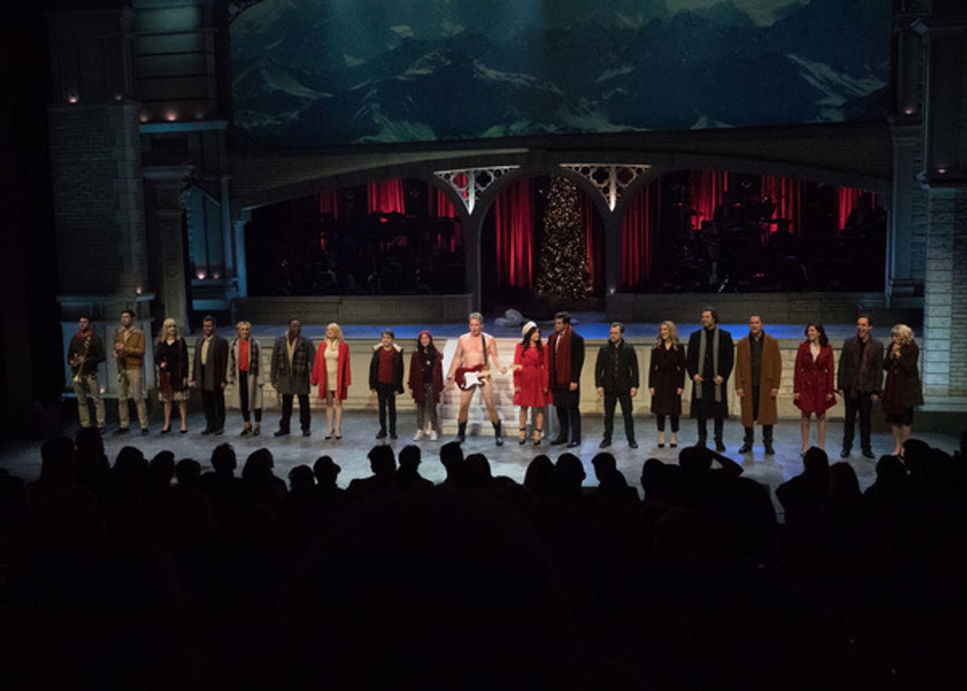 Photo Coverage: LOVE ACTUALLY LIVE At The Wallis Annenberg  Image