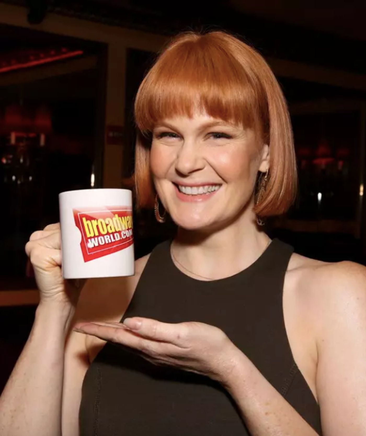 Wake Up With BWW 12/9: THE SPONGEBOB MUSICAL: LIVE ON STAGE is Available to Purchase, and More! Wake Up With BWW 12/9: THE SPONGEBOB MUSICAL: LIVE ON STAGE is Available to Purchase, and More! Image