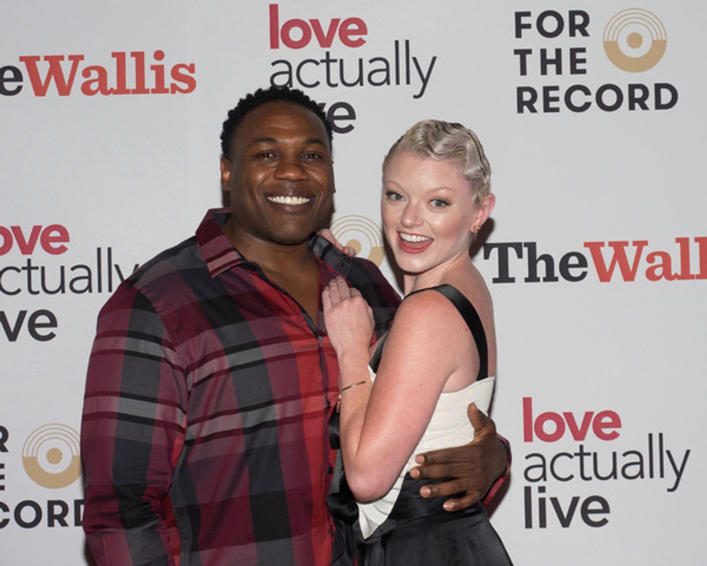 Photo Coverage: On the Red Carpet For LOVE ACTUALLY LIVE at The Wallis Annenberg  Image