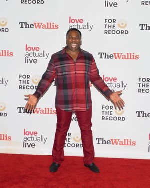 Rogelio Douglas Jr @ BroadwayWorld Rogelio Douglas Jr Photo