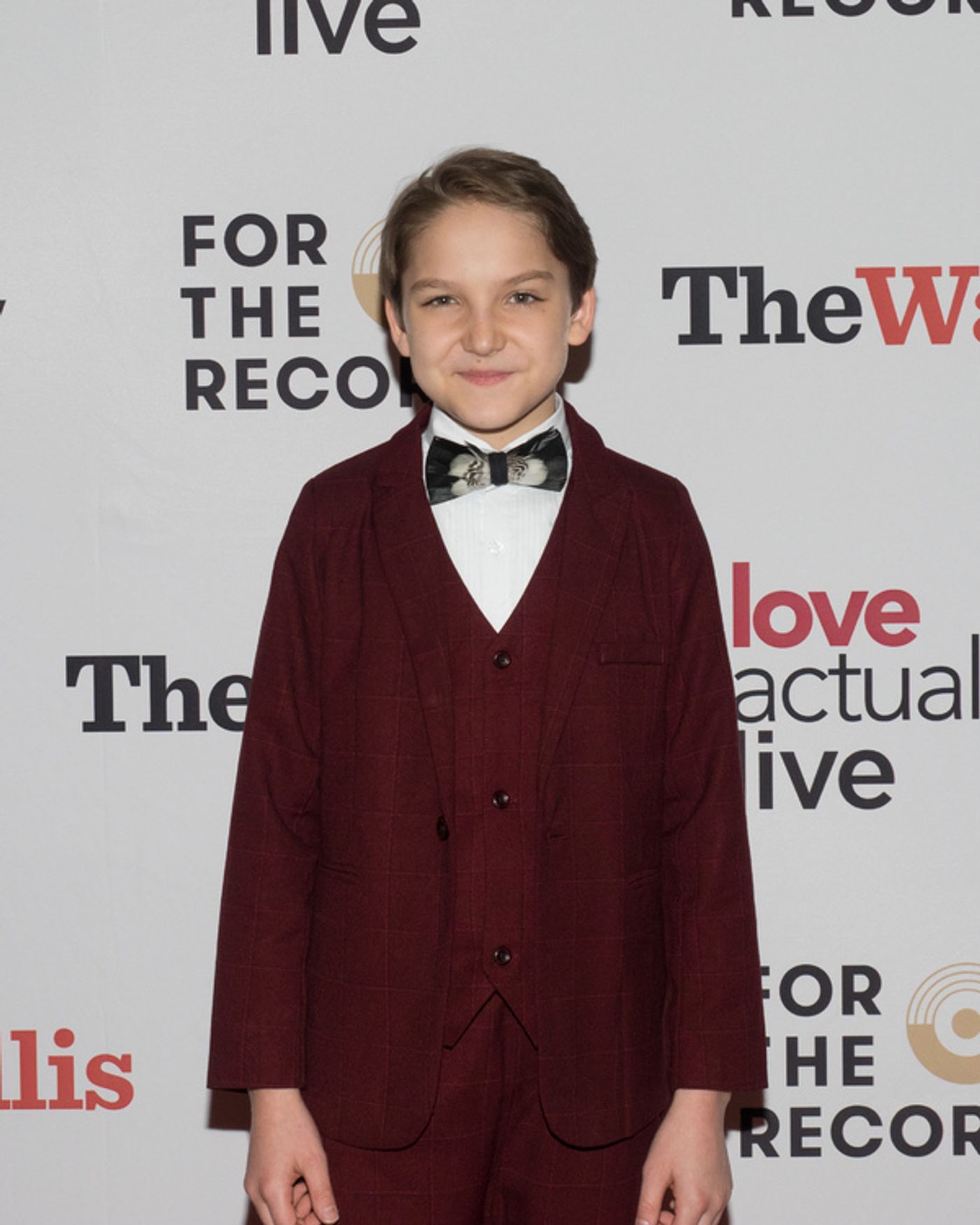 Photo Coverage: On the Red Carpet For LOVE ACTUALLY LIVE at The Wallis Annenberg  Image