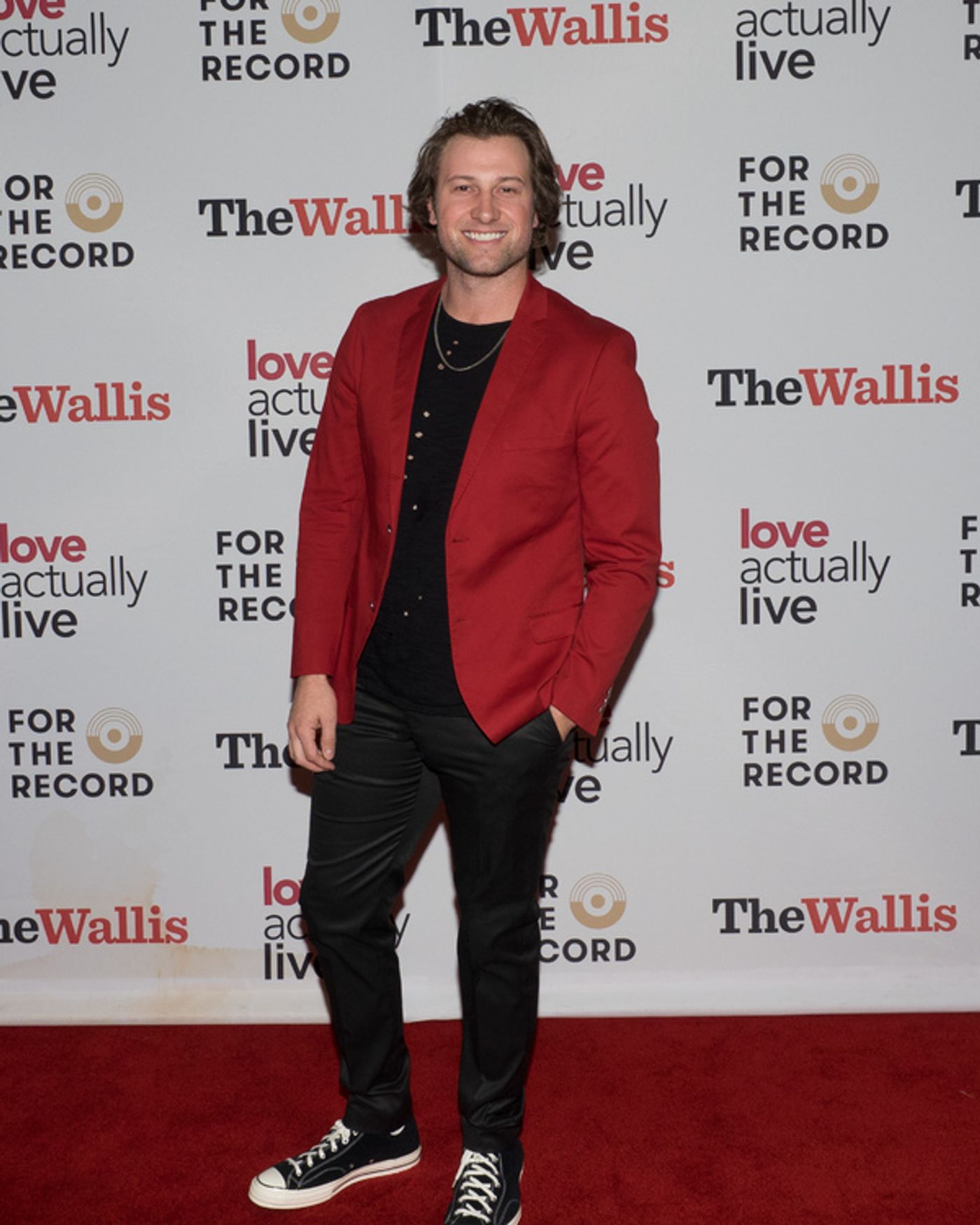 Photo Coverage: On the Red Carpet For LOVE ACTUALLY LIVE at The Wallis Annenberg  Image