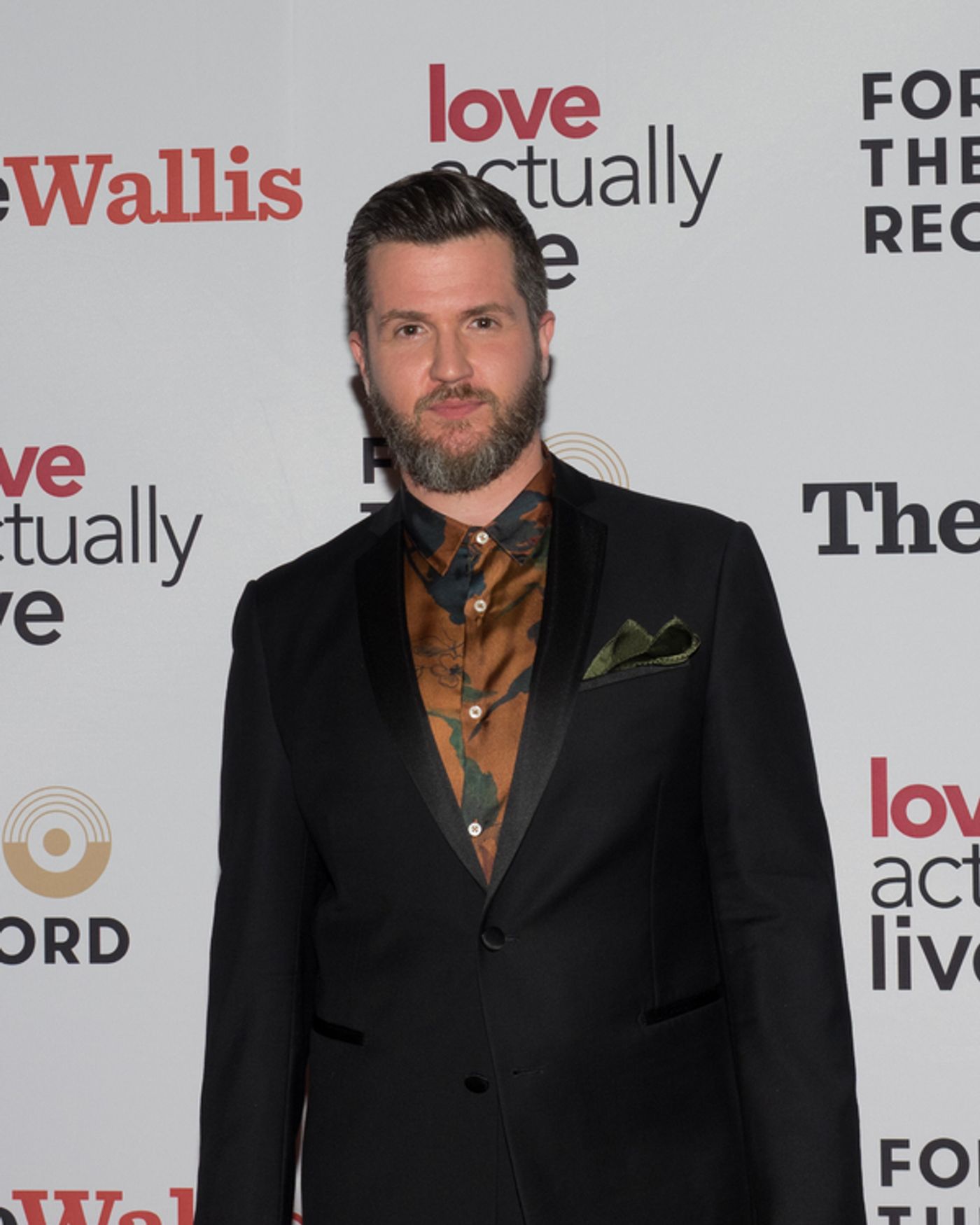 Photo Coverage: On the Red Carpet For LOVE ACTUALLY LIVE at The Wallis Annenberg  Image