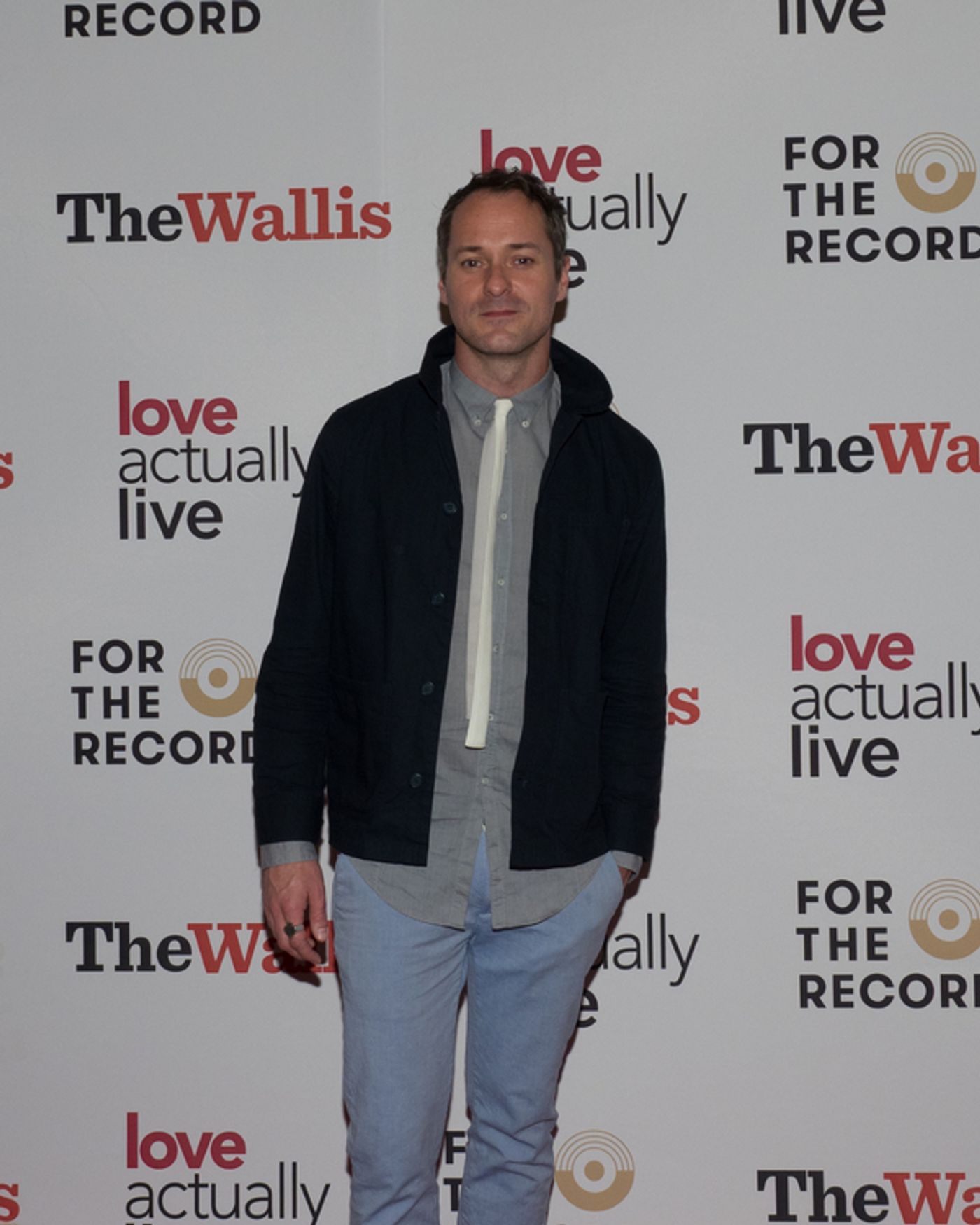 Photo Coverage: On the Red Carpet For LOVE ACTUALLY LIVE at The Wallis Annenberg  Image