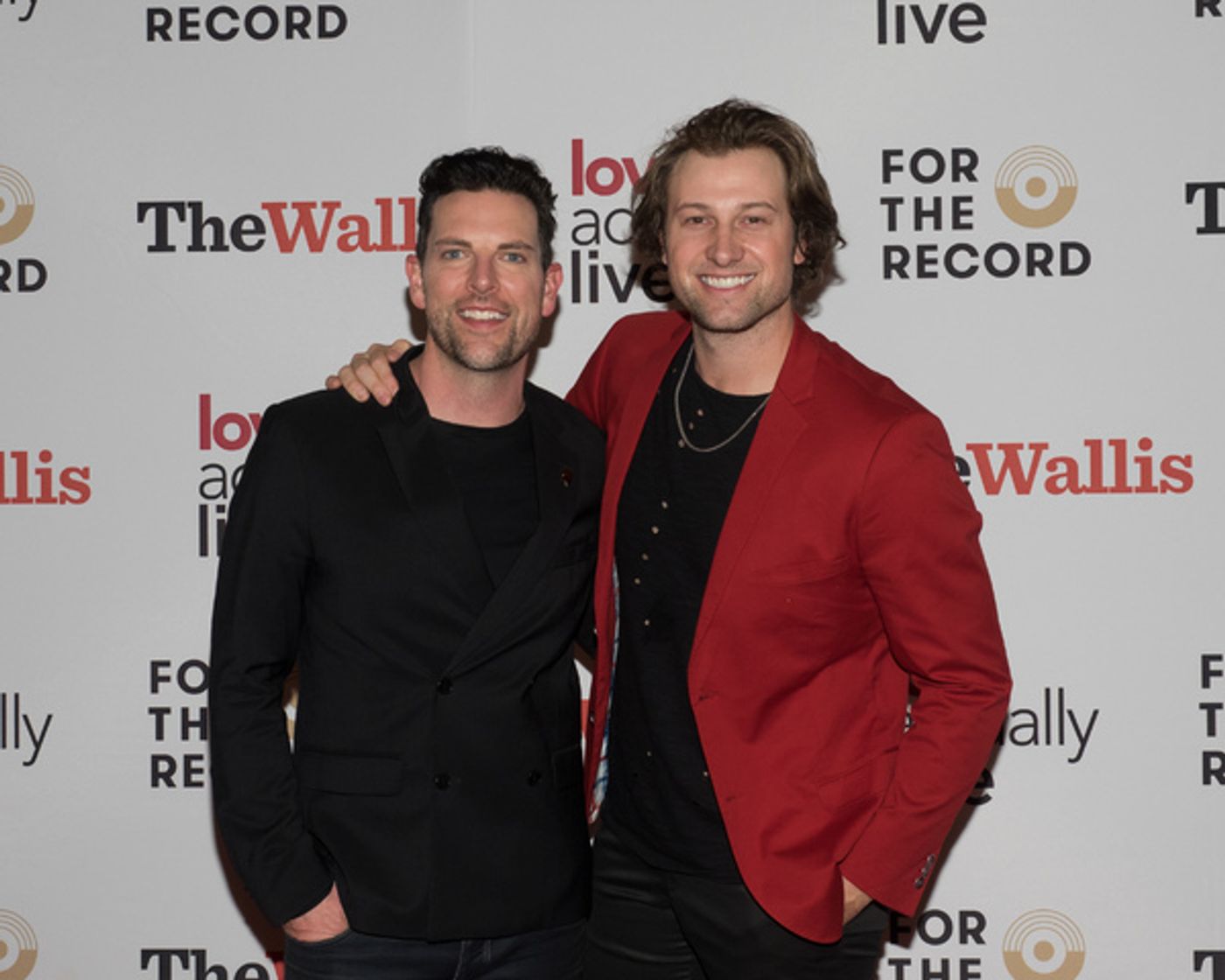 Photo Coverage: On the Red Carpet For LOVE ACTUALLY LIVE at The Wallis Annenberg  Image