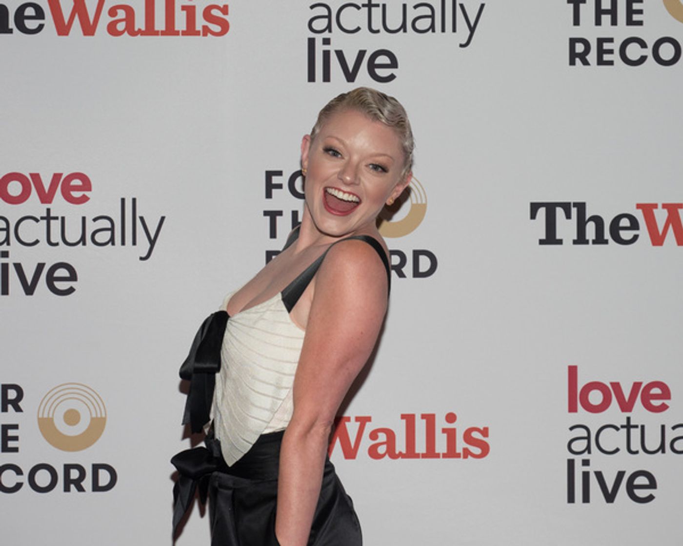 Photo Coverage: On the Red Carpet For LOVE ACTUALLY LIVE at The Wallis Annenberg  Image