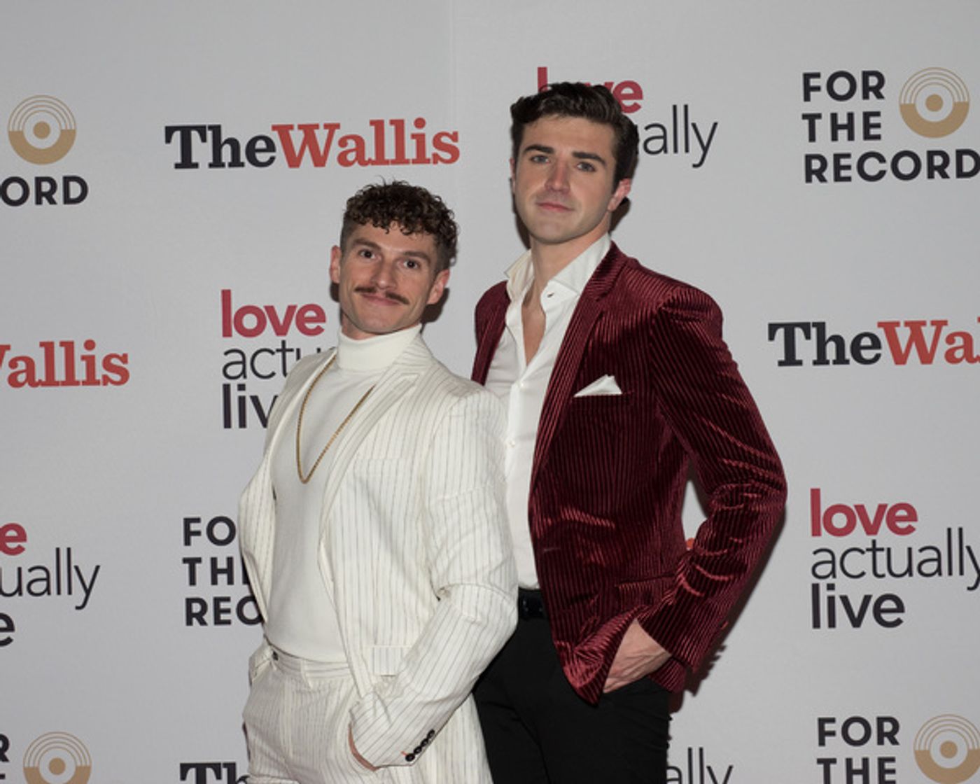 Photo Coverage: On the Red Carpet For LOVE ACTUALLY LIVE at The Wallis Annenberg  Image
