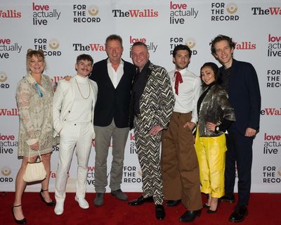 Siobhan O''Neill, Jesse Vargas, Paul Crewes, Shane Scheel, Steve Mazurek, Sumie Maeda Photo