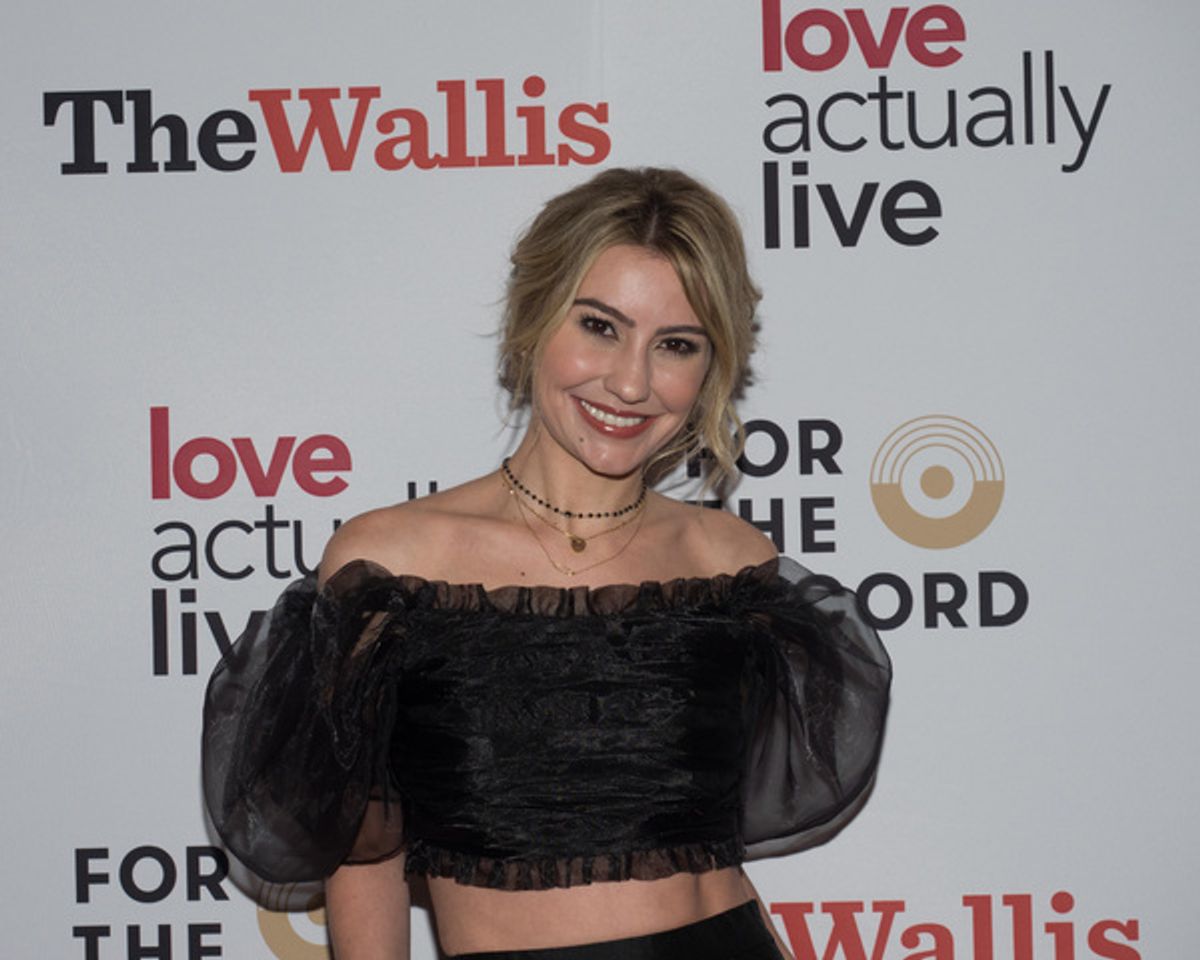 Chelsea Kane at 