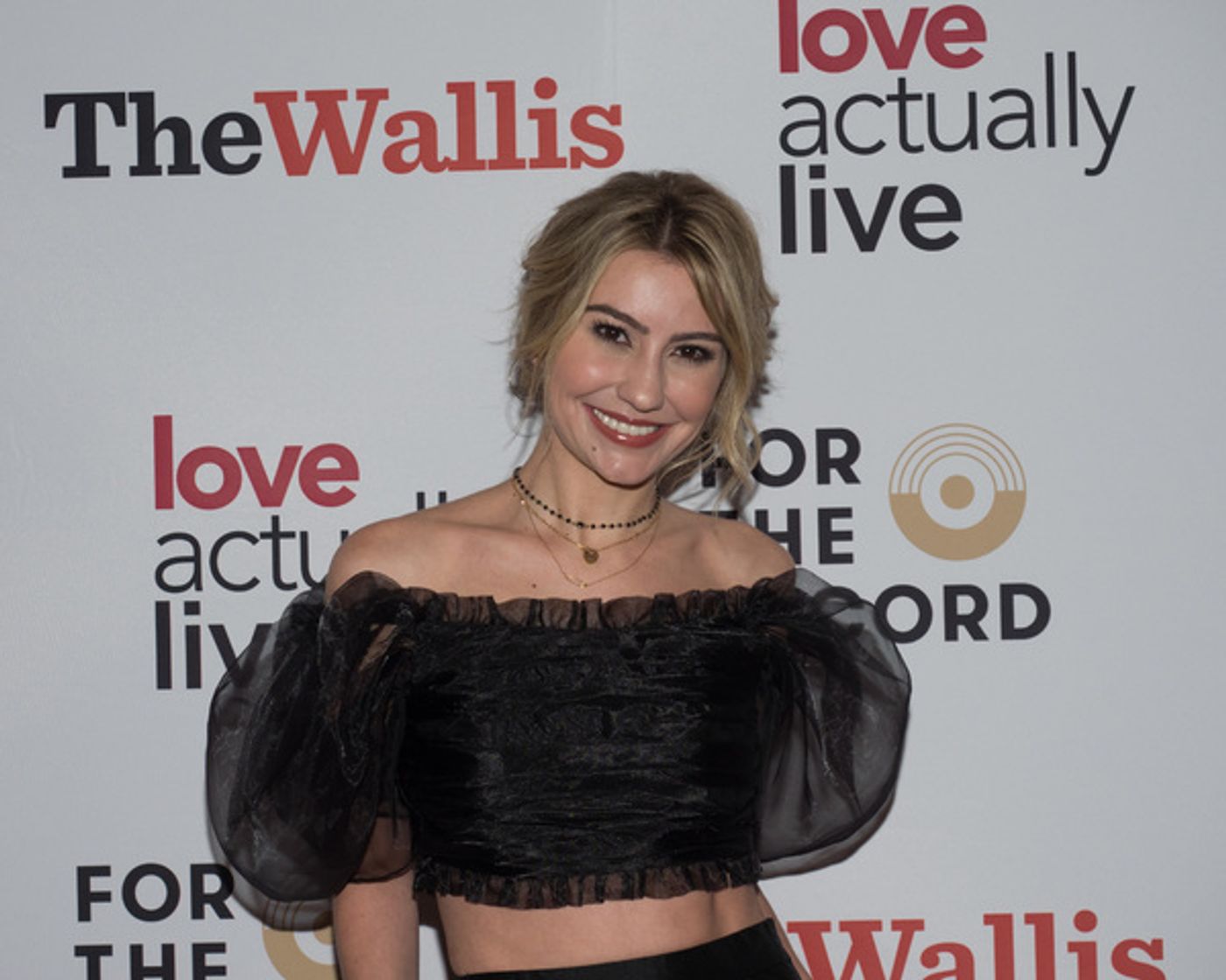 Photo Coverage: On the Red Carpet For LOVE ACTUALLY LIVE at The Wallis Annenberg  Image