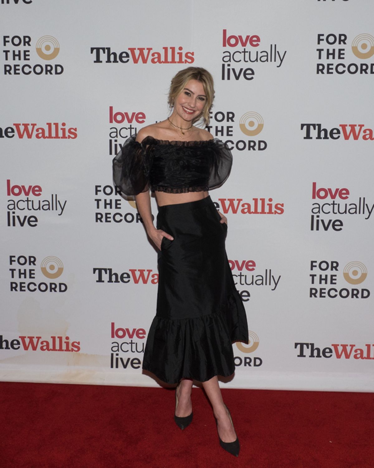 Chelsea Kane at 