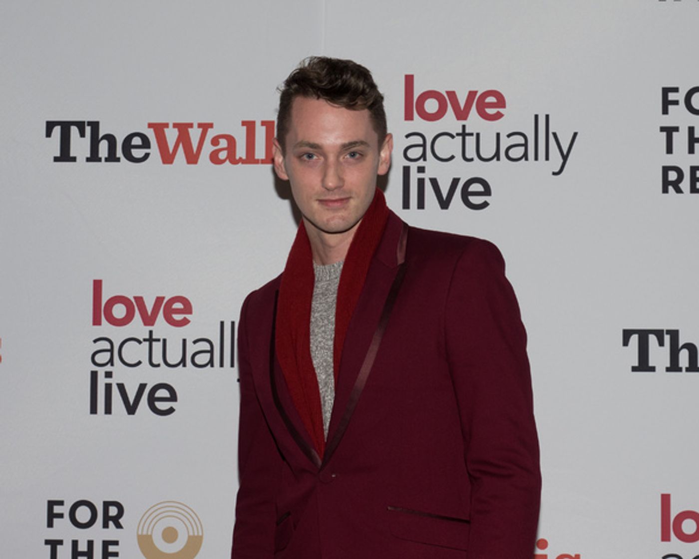Photo Coverage: On the Red Carpet For LOVE ACTUALLY LIVE at The Wallis Annenberg  Image