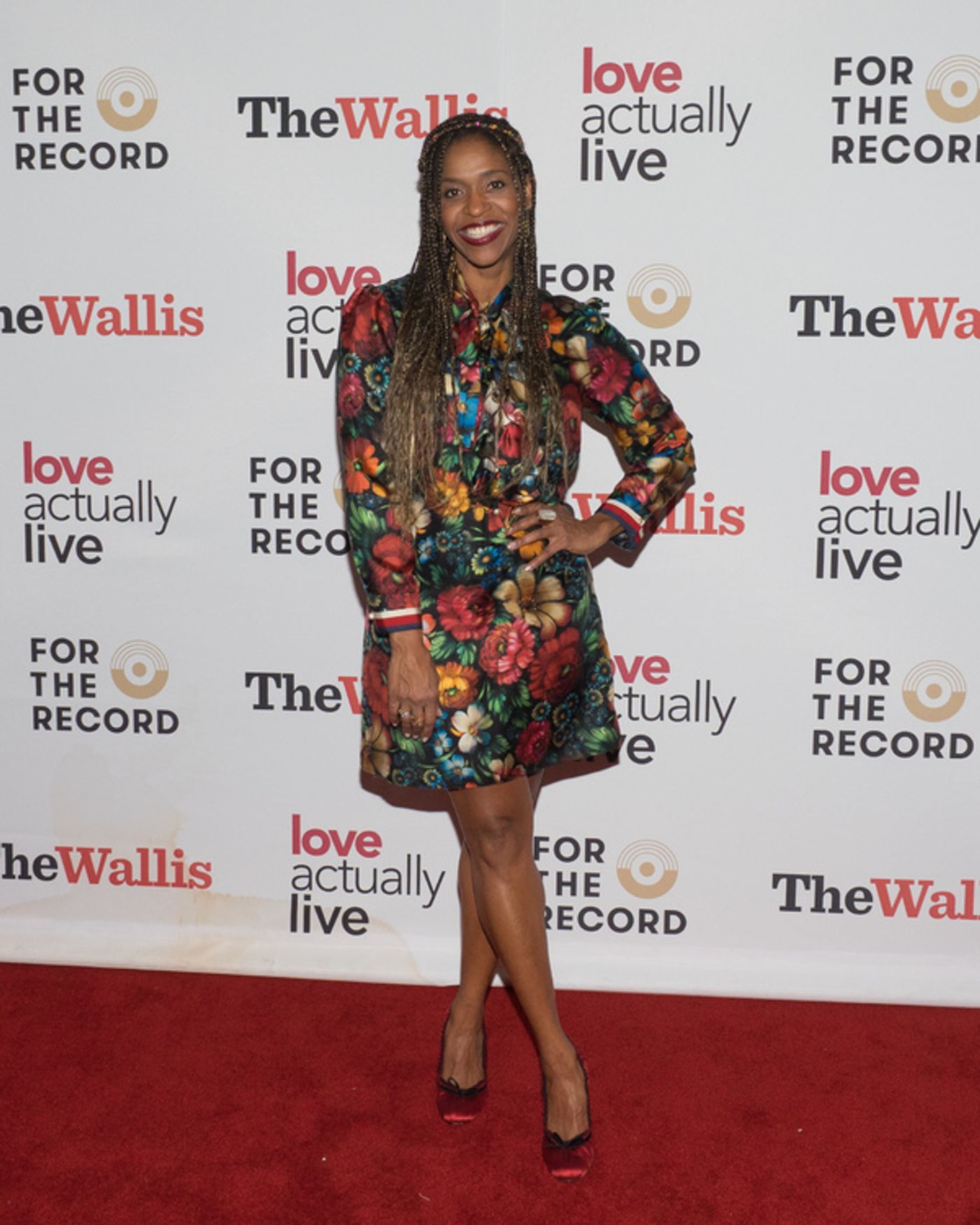 Photo Coverage: On the Red Carpet For LOVE ACTUALLY LIVE at The Wallis Annenberg  Image
