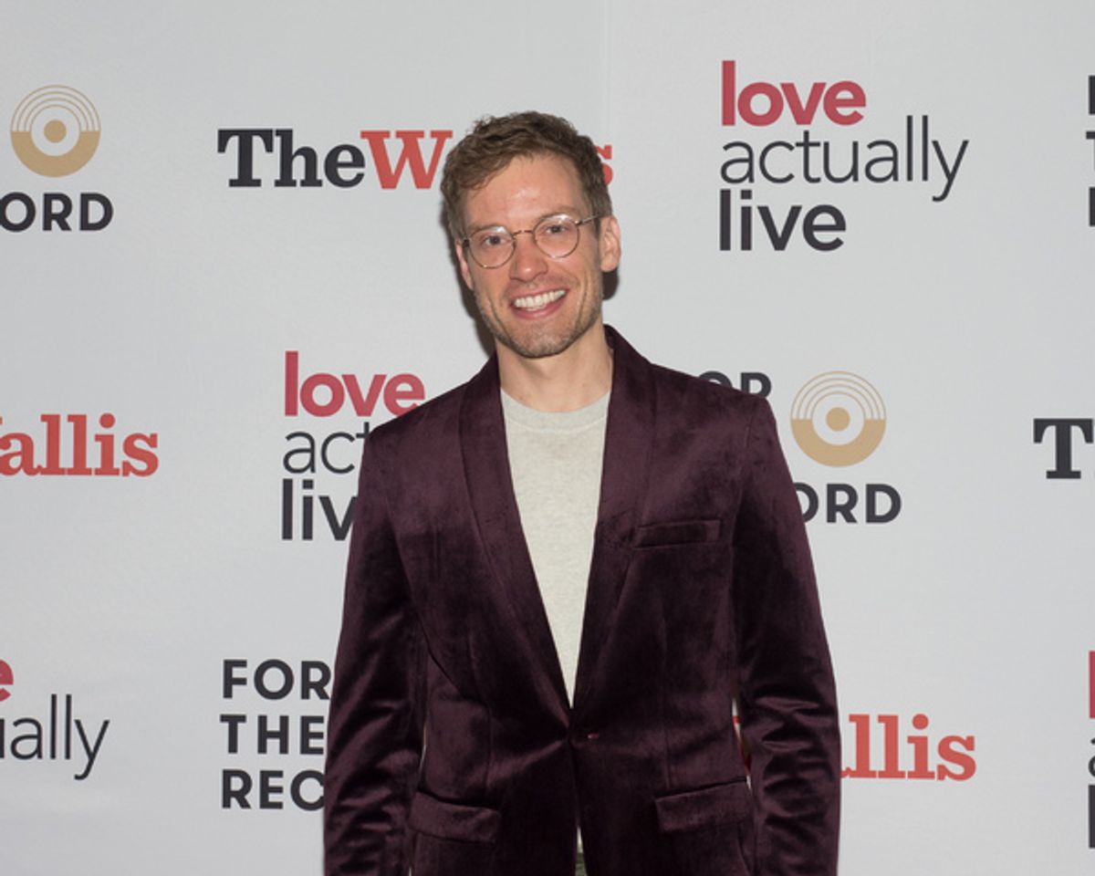 Barrett Foa at 