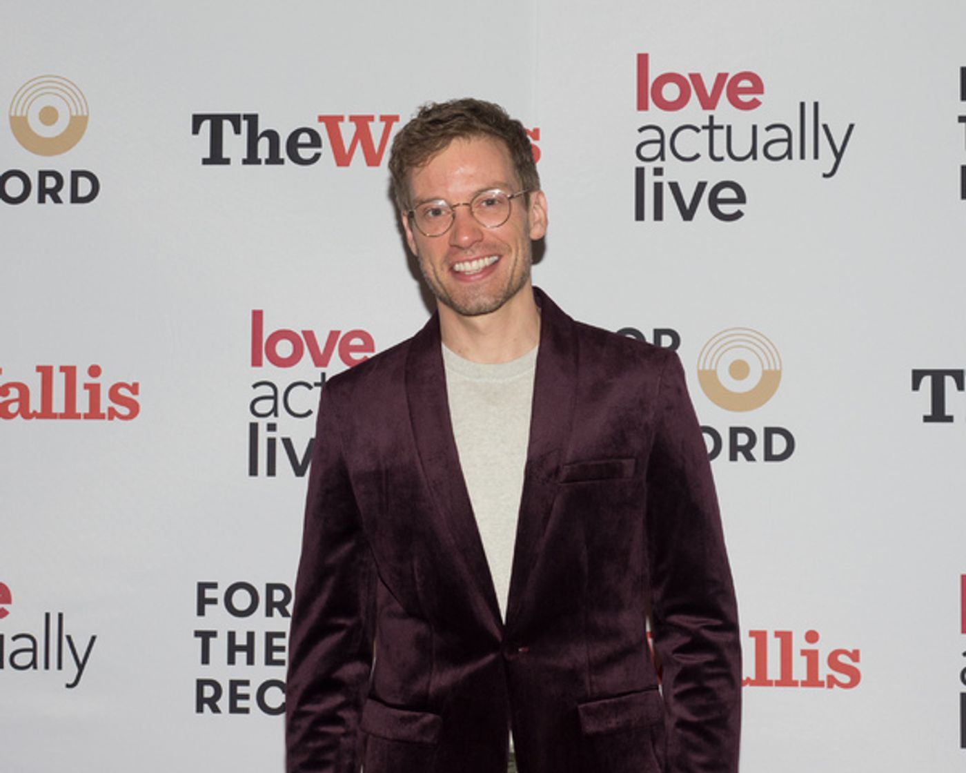 Photo Coverage: On the Red Carpet For LOVE ACTUALLY LIVE at The Wallis Annenberg  Image
