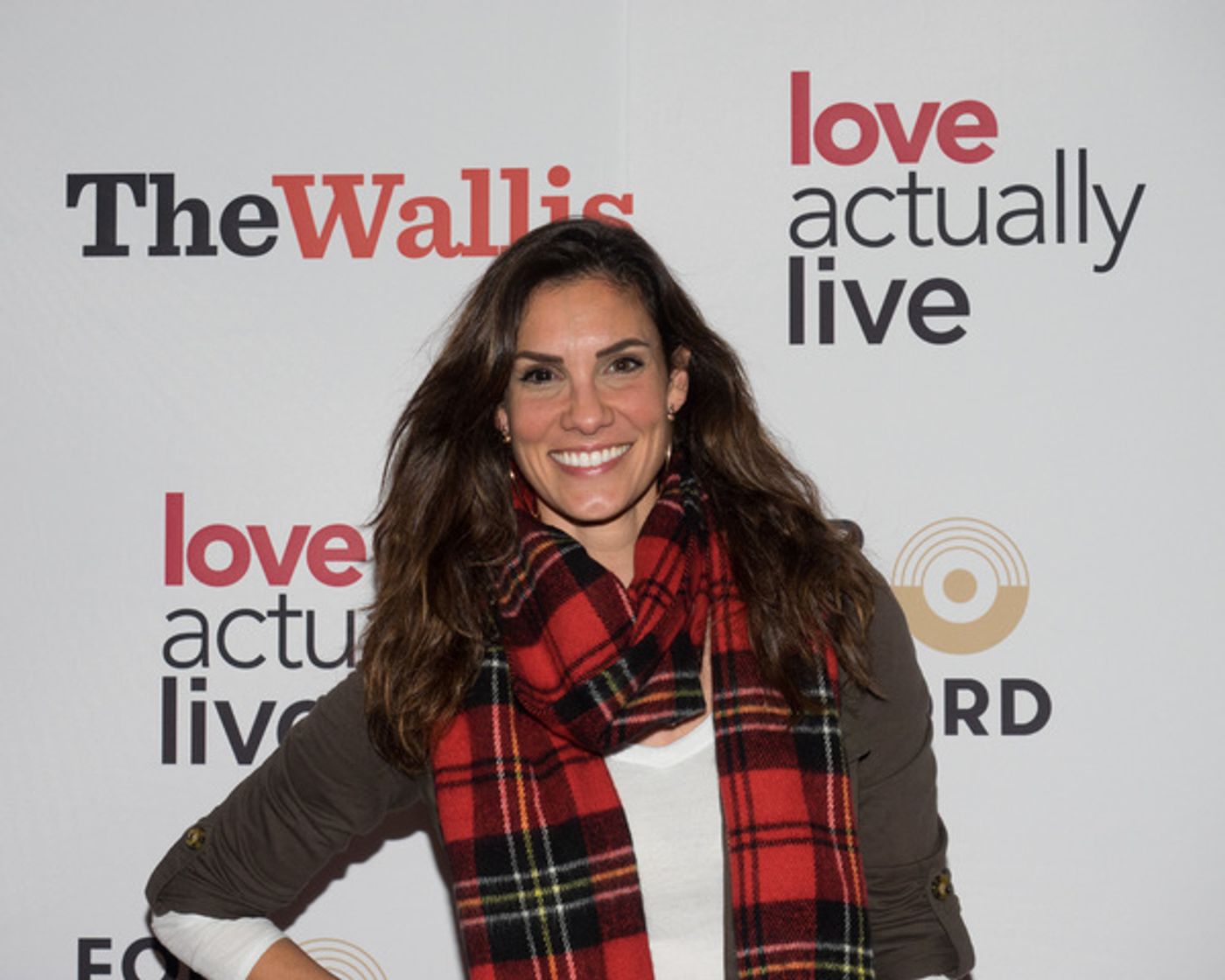 Photo Coverage: On the Red Carpet For LOVE ACTUALLY LIVE at The Wallis Annenberg  Image