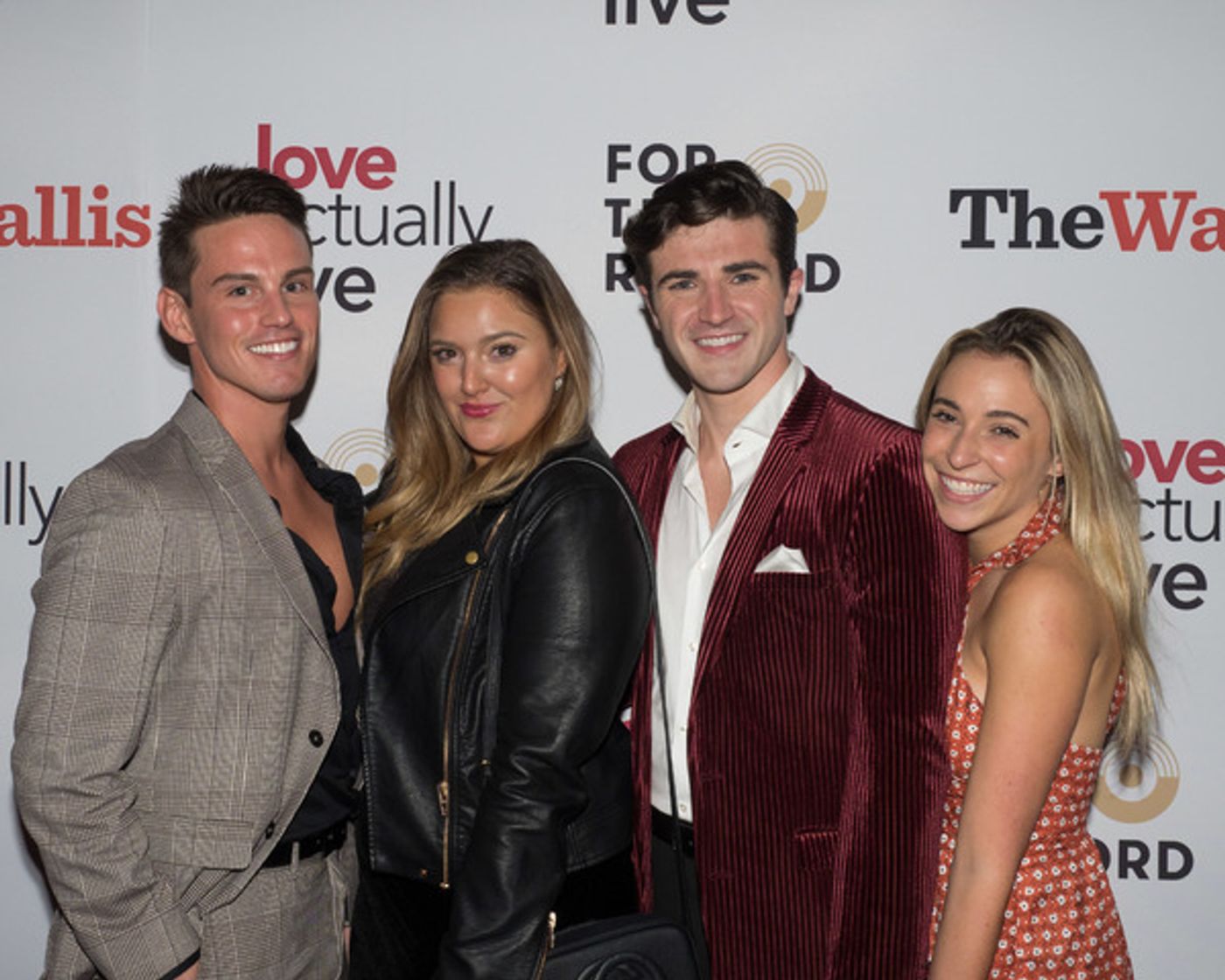 Photo Coverage: On the Red Carpet For LOVE ACTUALLY LIVE at The Wallis Annenberg  Image