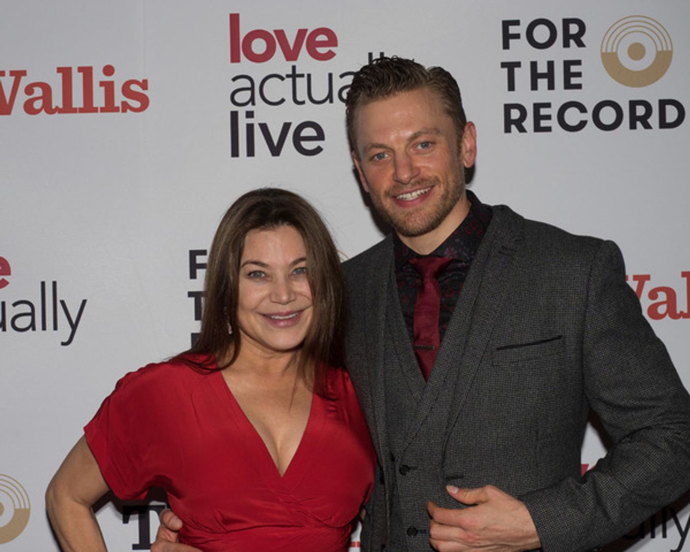 Photo Coverage: On the Red Carpet For LOVE ACTUALLY LIVE at The Wallis Annenberg  Image