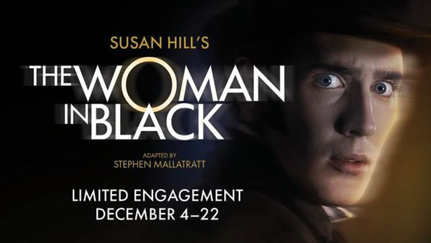 Review: THE WOMAN IN BLACK at Shakespeare Theatre Company  Image