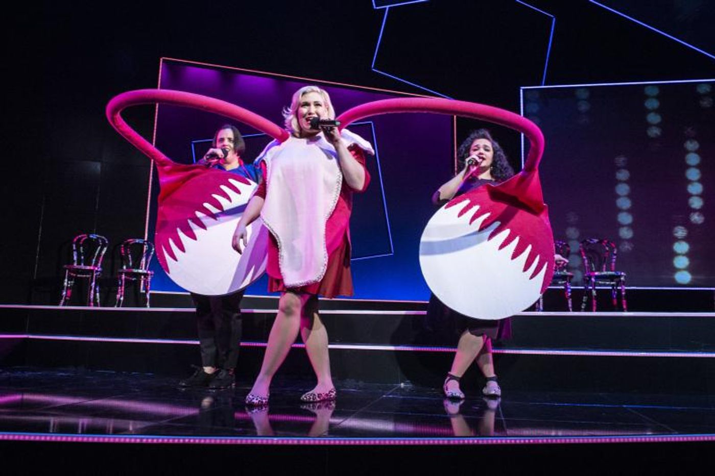 Review: SHE THE PEOPLE: THE RESISTANCE CONTINUES! at Woolly Mammoth Theatre Company Review: SHE THE PEOPLE: THE RESISTANCE CONTINUES! at Woolly Mammoth Theatre Company Image