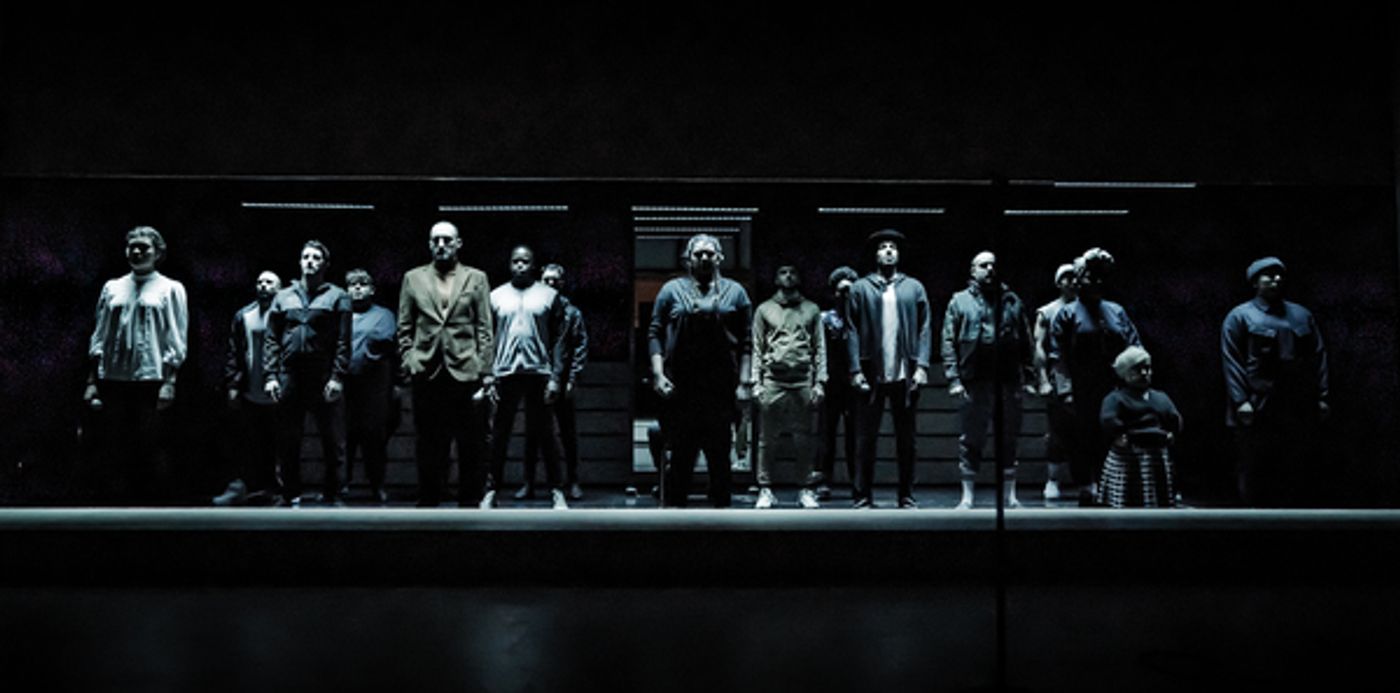 Photo Flash: First Look at CYRANO DE BERGERAC at Playhouse Theatre  Image