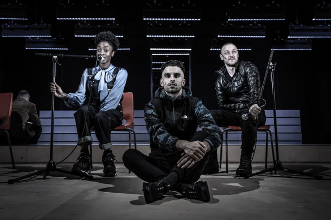 Photo Flash: First Look at CYRANO DE BERGERAC at Playhouse Theatre  Image