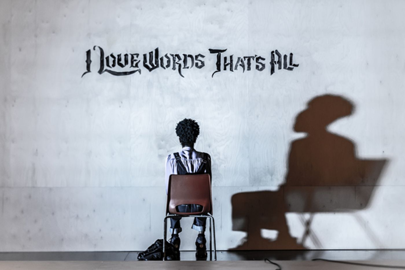 Photo Flash: First Look at CYRANO DE BERGERAC at Playhouse Theatre  Image