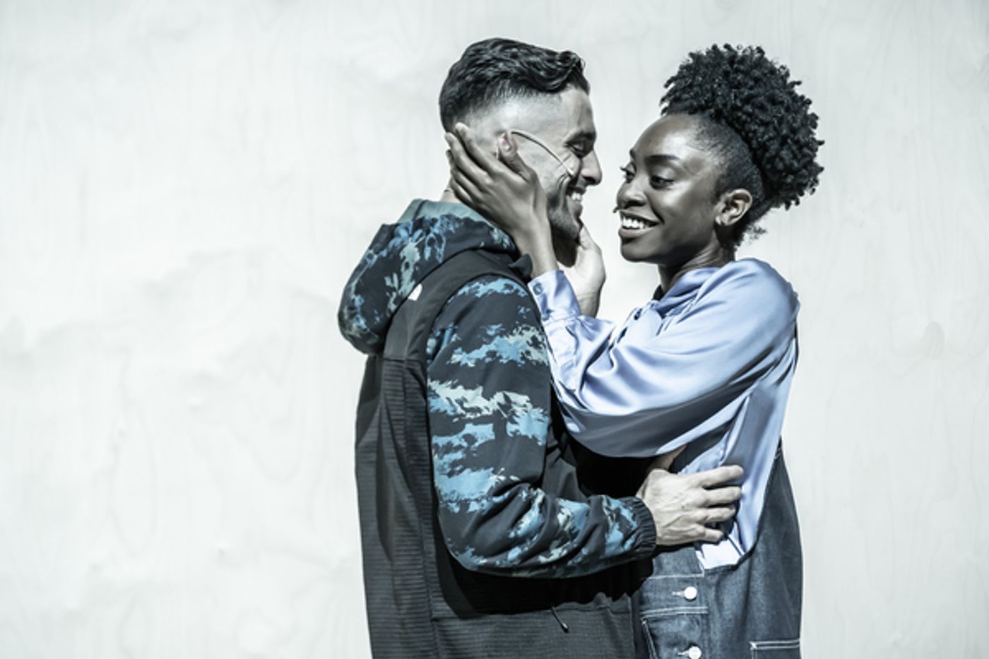 Photo Flash: First Look at CYRANO DE BERGERAC at Playhouse Theatre  Image