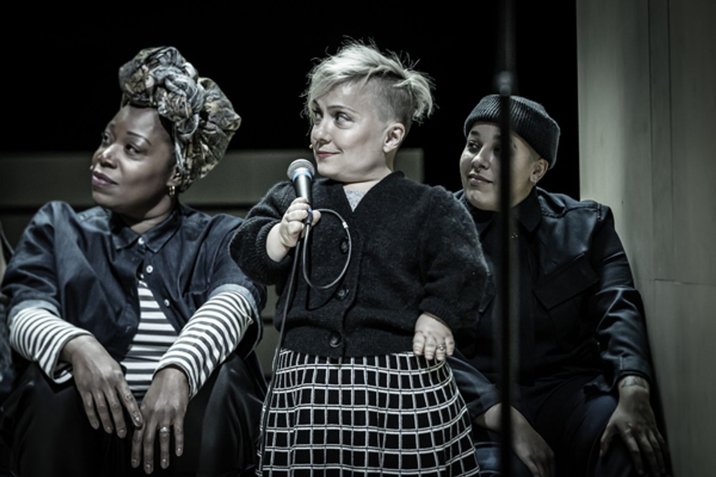 Photo Flash: First Look at CYRANO DE BERGERAC at Playhouse Theatre  Image