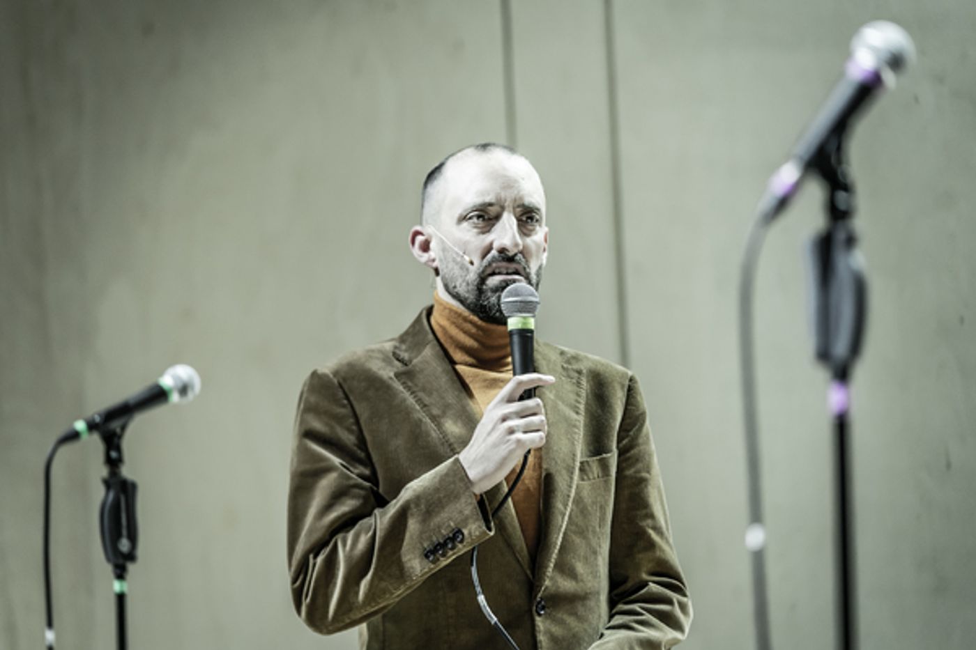 Photo Flash: First Look at CYRANO DE BERGERAC at Playhouse Theatre  Image