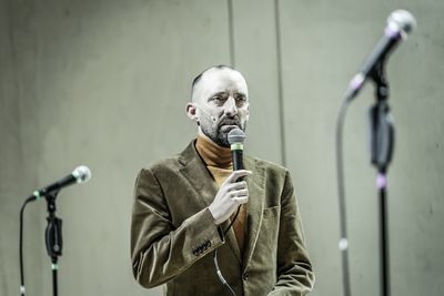 Tom Edden Photo