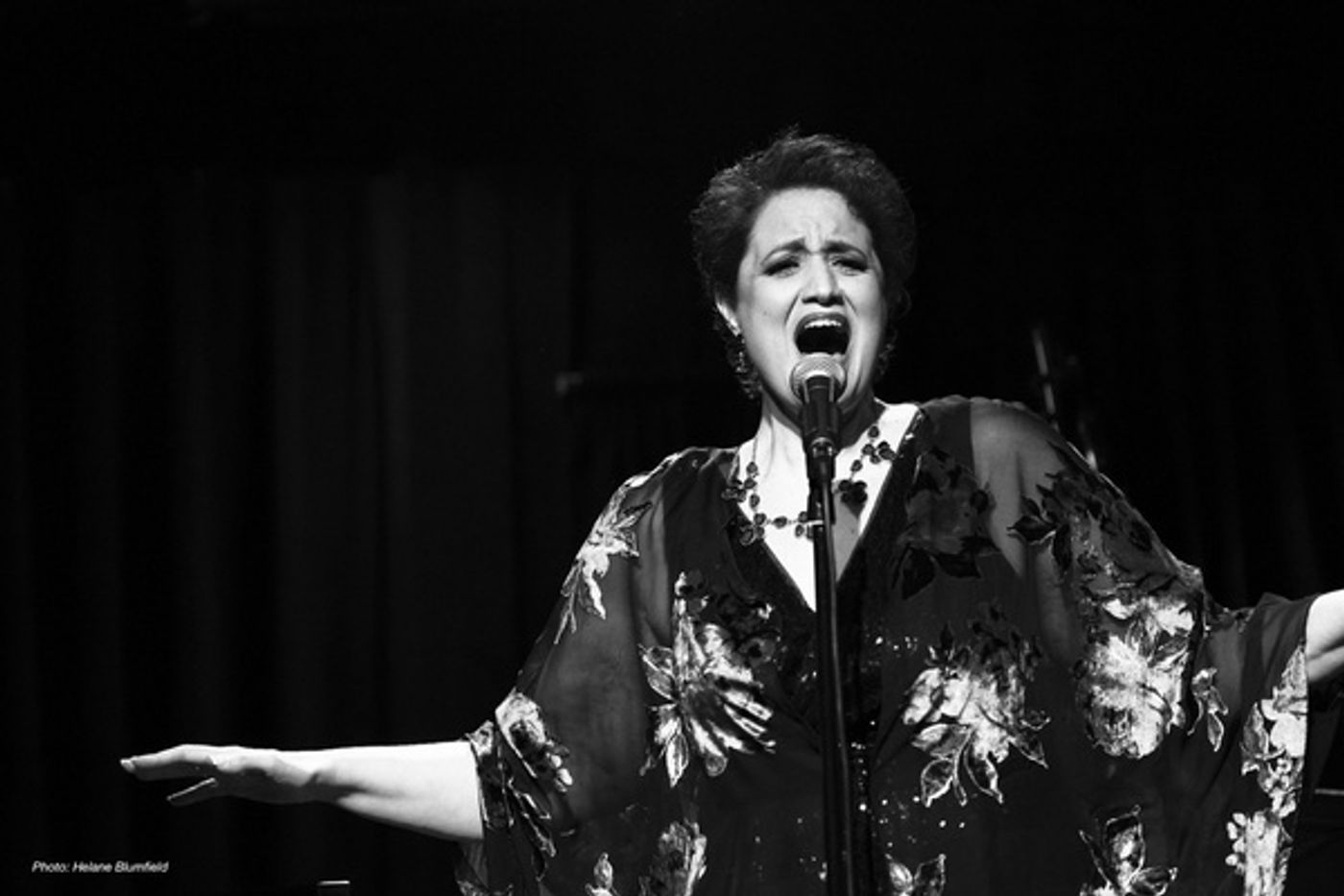 Photo Flash: Regina Zona BECOMING...THE Queen 2.0 At The Triad  Image