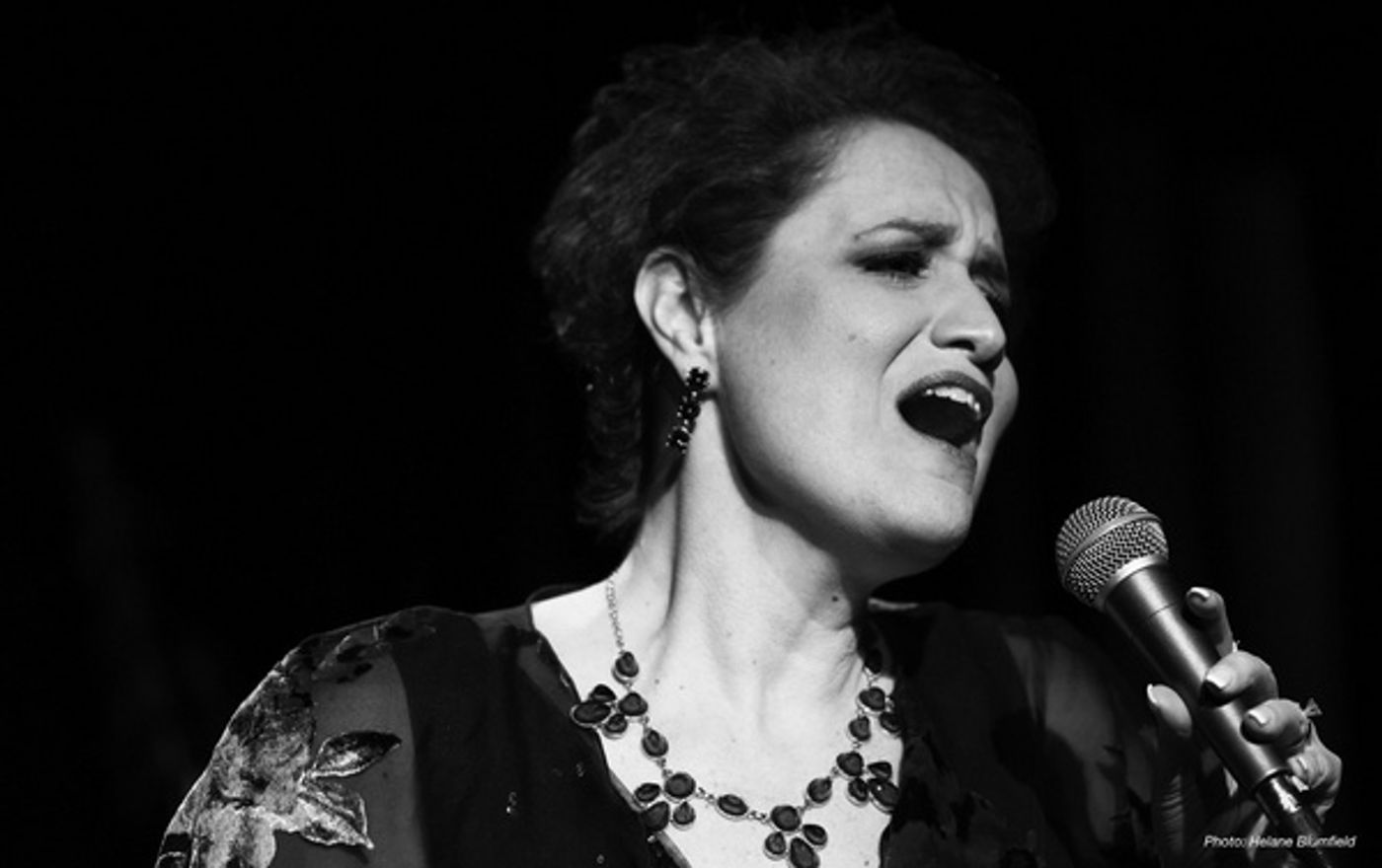 Photo Flash: Regina Zona BECOMING...THE Queen 2.0 At The Triad  Image