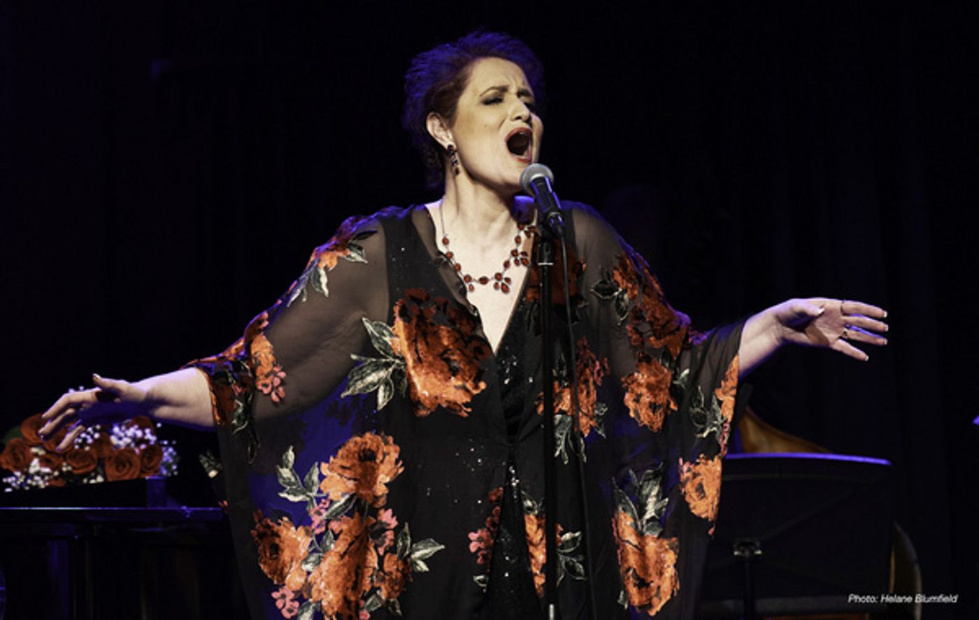 Photo Flash: Regina Zona BECOMING...THE Queen 2.0 At The Triad  Image