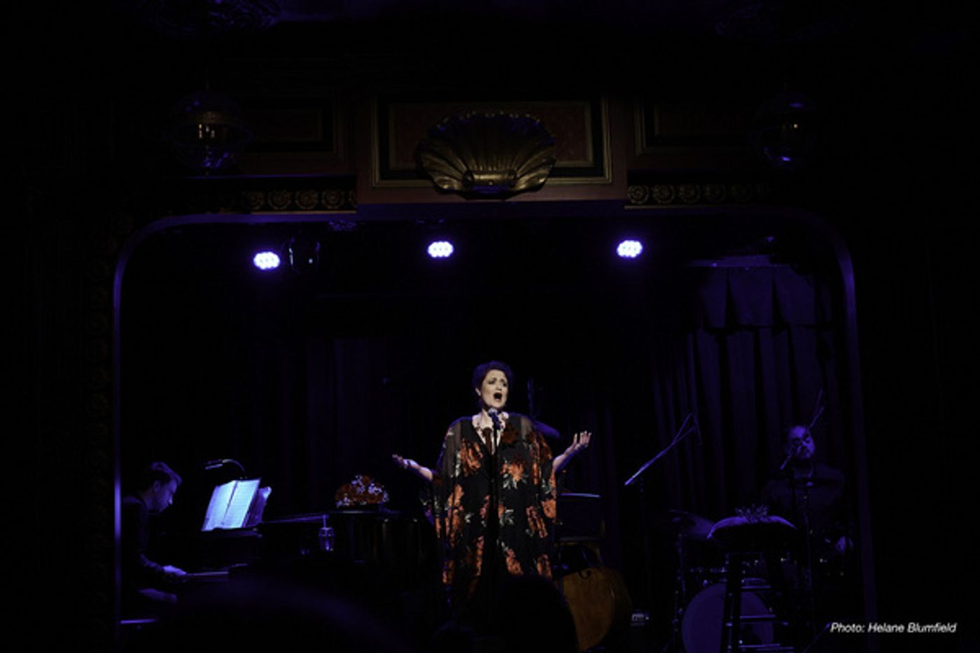 Photo Flash: Regina Zona BECOMING...THE Queen 2.0 At The Triad  Image