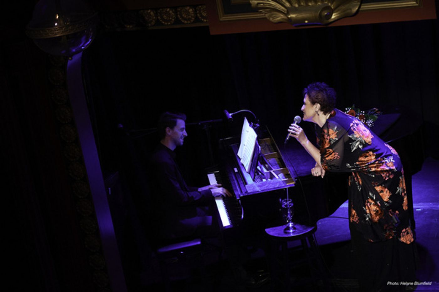 Photo Flash: Regina Zona BECOMING...THE Queen 2.0 At The Triad  Image