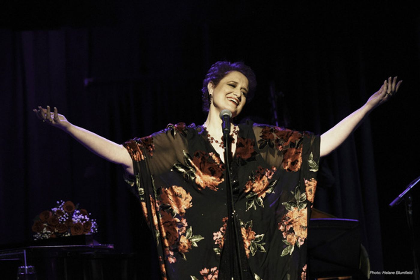 Photo Flash: Regina Zona BECOMING...THE Queen 2.0 At The Triad  Image