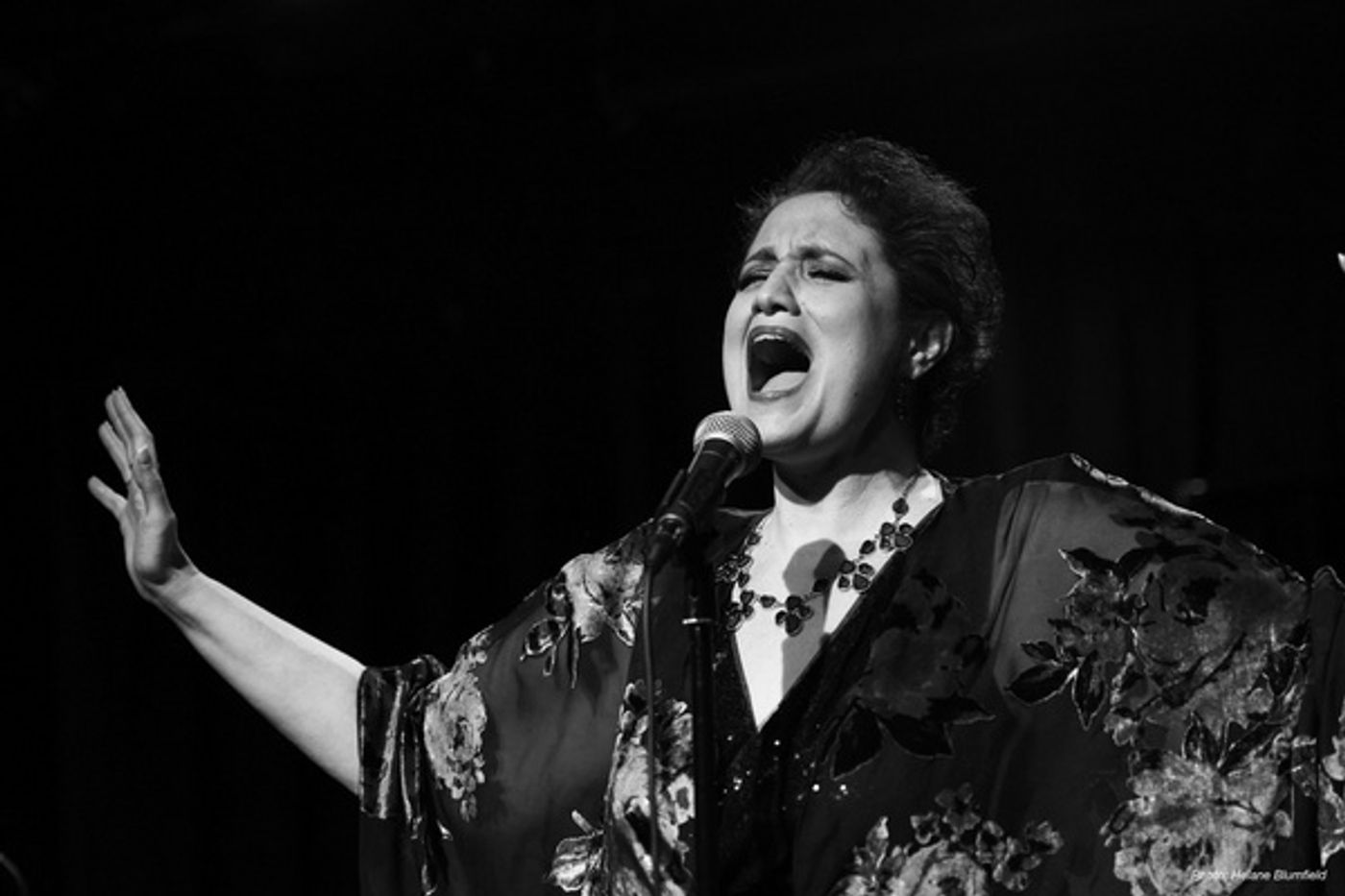 Photo Flash: Regina Zona BECOMING...THE Queen 2.0 At The Triad  Image