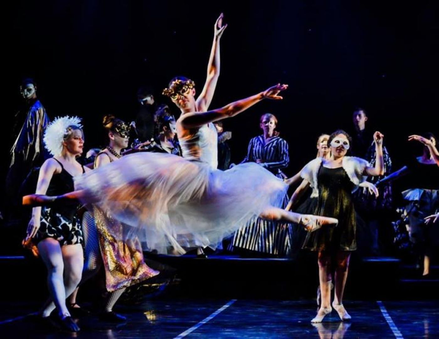 Review: LAMTA's Final ENCORE! Has Audiences Wanting More  Image