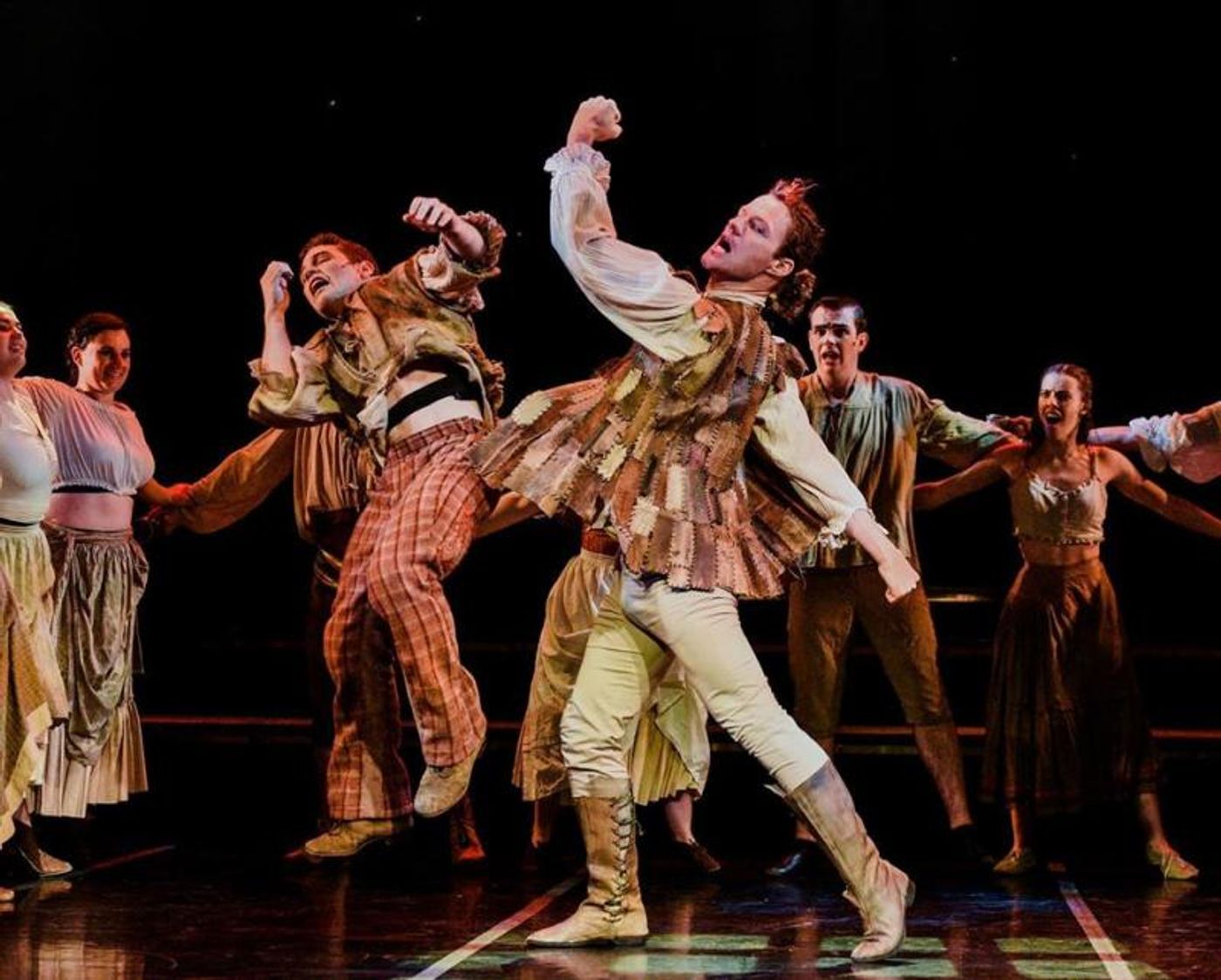 Review: LAMTA's Final ENCORE! Has Audiences Wanting More  Image