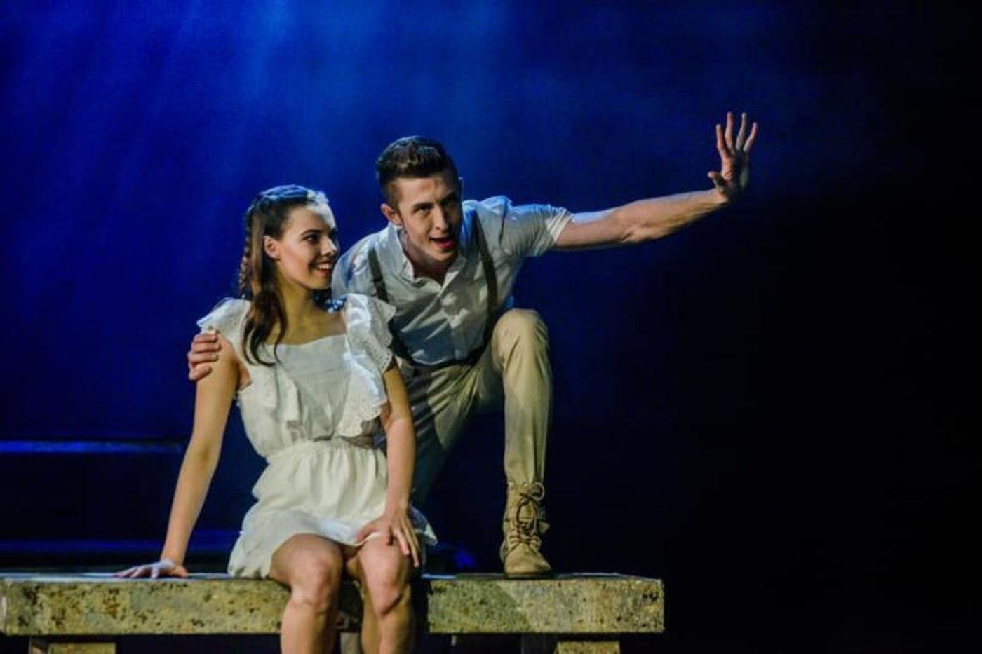 Review: LAMTA's Final ENCORE! Has Audiences Wanting More  Image