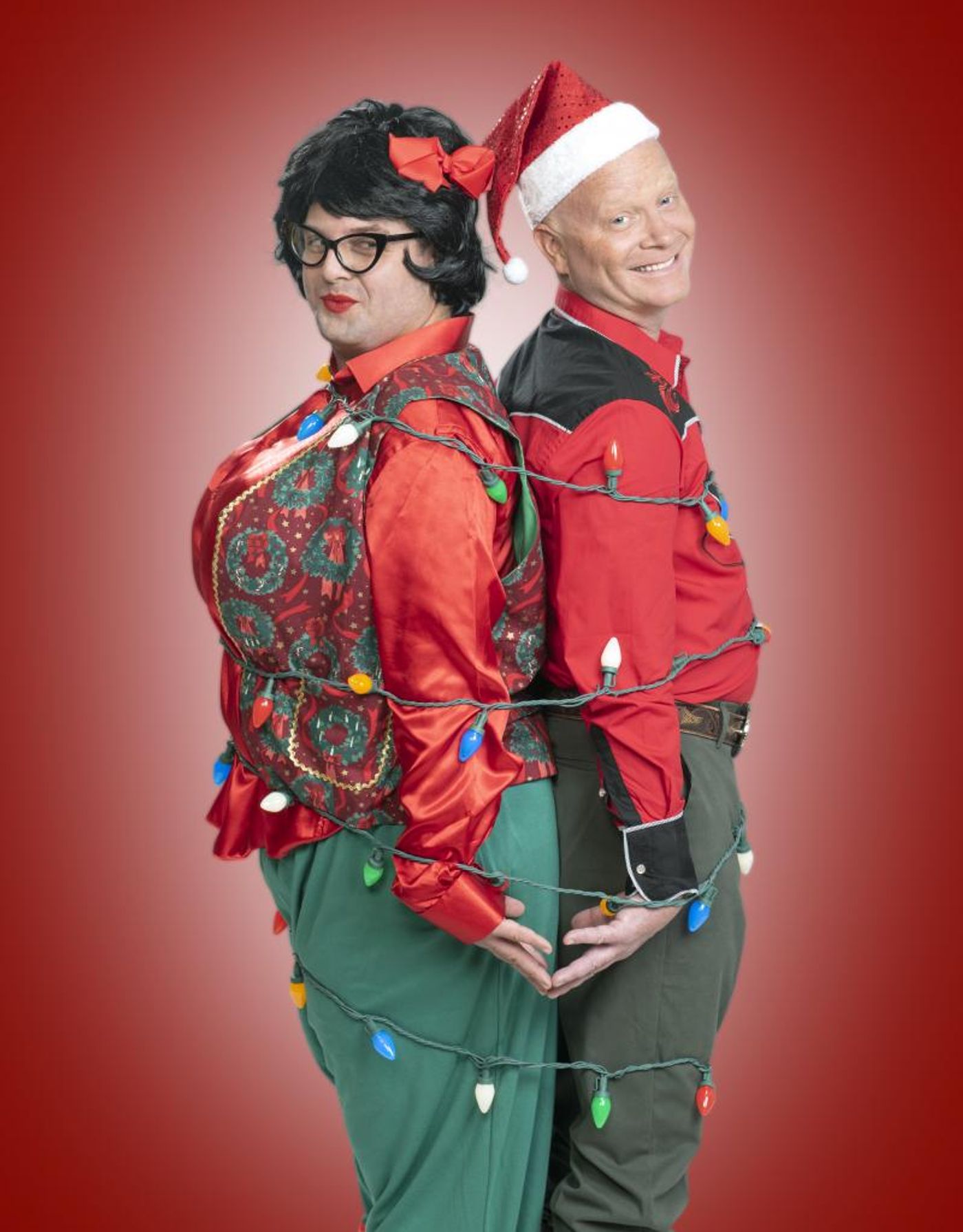 BWW Previews: A TUNA CHRISTMAS COMBINES QUICK WIT, SOUTHERN CHARM, AND BITE at Straz Center For The Performing Arts BWW Previews: A TUNA CHRISTMAS COMBINES QUICK WIT, SOUTHERN CHARM, AND BITE at Straz Center For The Performing Arts Image