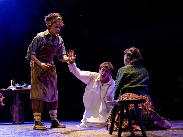 Carlyss Peer, Samuel Blenkin, Marli Siu Photo