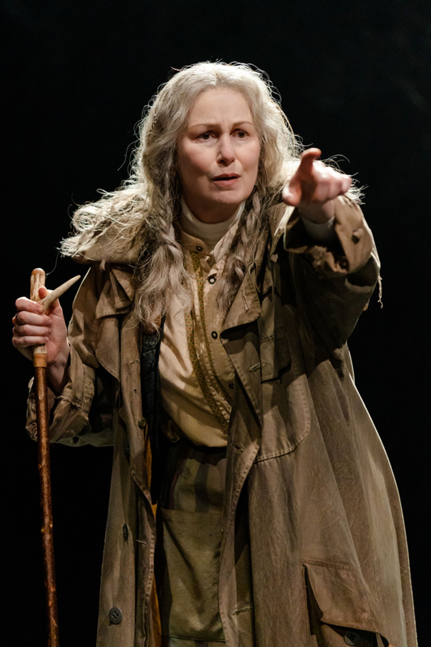 Photo Flash: First Look at THE OCEAN AT THE END OF THE LANE at the Dorfman Theatre  Image