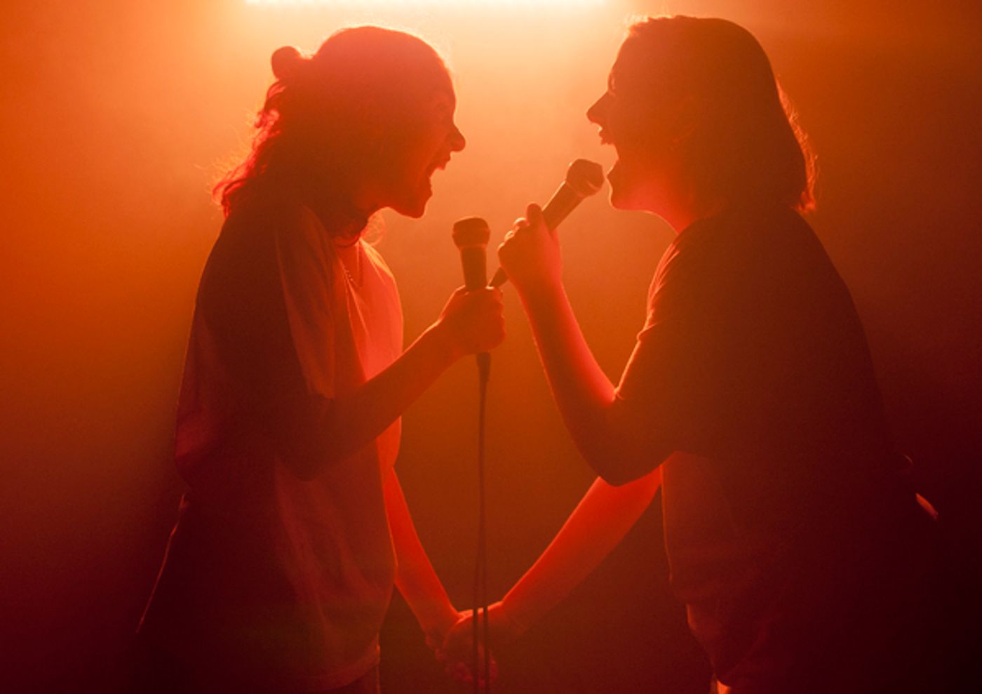 Photo Flash: Get a Look at Production Photos of FITTER at the Soho Theatre  Image